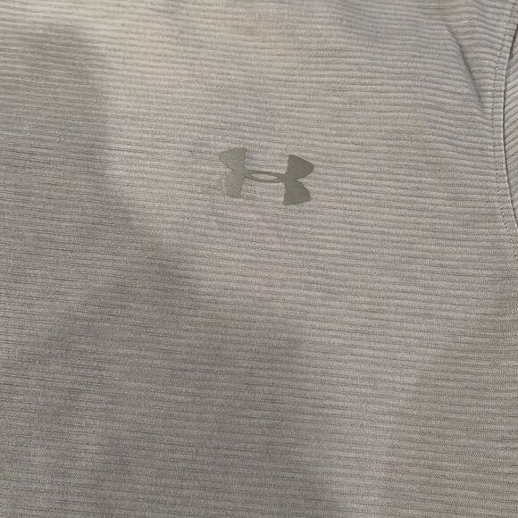 LADIES SIZE XL UNDER ARMOUR ATHLETIC TOP - Picture 2 of 8
